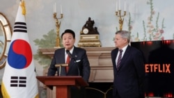尹錫悅抵美受熱捧 網飛加碼25億美元投資韓國影視產業