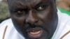 James Ibori, ancien gouverneur de l'Etat du Delta, le 16 décembre 2006.