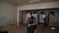 Search for missing American journalist continues in Syria