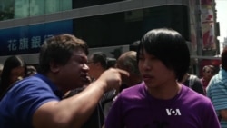 Hong Kong Protests Expose Generation Gap