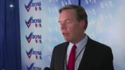 Барнс за надворешната политика на САД во 2017-та година