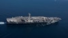 US Carrier in Persian Gulf Region Seen as Clear Signal to Iran