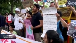 Mladi na ulici zbog klimatskih promjena