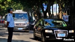 Ousted Politician Bo Xilai Goes on Trial in China