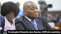 Ismael Diogo da Silva, presidente da Fundação Eduardo dos Santos (FESA)