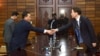 Koreas Agree to High-Level Talks Next Month