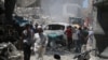 Rights Group Reports 18 Recent Incendiary Weapons Attacks in Syria