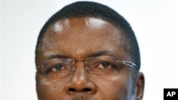 Republic of Kenya Speaker of the National Assembly Kenneth Marende (file)