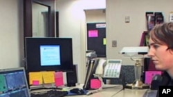 Jen Tonon expects to graduate from the gaming program at Montgomery College this year. She has already landed a job at a game development company