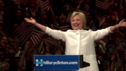 Clinton, Trump Gird for General Election Battle