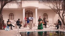 حال و هوای بهار و رسیدن نوروز در میان ایرانیان لس‌آنجلس