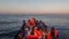IOM: Migrant Deaths Reach New High in 2016