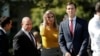 Roles Reduced, Kushner and Ivanka Trump's Fate Uncertain