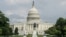An undated west view of the US Capitol in Washington. (DXR/Wikemedia Commons) 