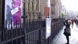 Tourists in Paris Voice Support for City After Attacks