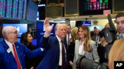 ՄՆ նորընտիր նախագահ Դոնալդ Թրամփ