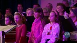 Щедрий вечір: Як українці Каліфорнії зберігають та передають дітям свої традиції. Відео