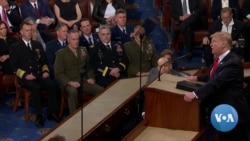 State of the Union Foreign Policy Statements