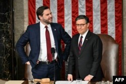 AQSh Kongressi, Kapitoliy, Vashington, 4-mart, 2025