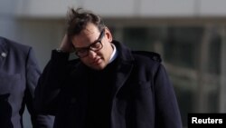 Endamê berê yê Civata Nûneran George Santos