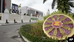 ប្រទេស​កម្ពុជា​បាន​ធ្វើ​ជា​ប្រធាន​អាស៊ាន​នៅ​ក្នុង​ឆ្នាំ​២០១២។