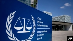 US Trump ICC