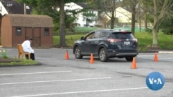 White House Urges Coronavirus Social Distancing During Easter