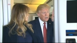 Trump: Haven't Seen Report on Allegations Against National Security Advisor