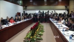 US, Cuba Report Progress in Latest Talks to Restore Ties