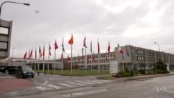 Russia Tensions to Dominate NATO Meeting, as Ukraine Pushes to Join