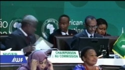 Washington Forum du 22 mars 2018: Une zone de libre échange en Afrique