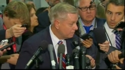 Sen. Graham: Rosenstein to Proceed as Criminal Investigation