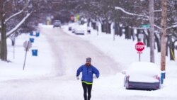 Los meteorólogos alertan sobre un récord de bajas temperaturas y tormentas en gran parte del país