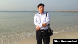 湖南维权律师谢阳(网络图片)