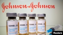 German Health Minister told reporters they expected deliver of about 10 million doses of the Johnson & Johnson vaccine in June and July, by which time he expects most Germans 60 and older will have been vaccinated.