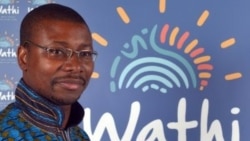 Gilles Yabi joint par Claire Morin-Gibourg