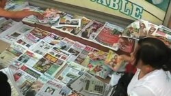 Private Burmese Dailies to Publish Amid Outcry
