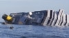 Más muertos en el Costa Concordia
