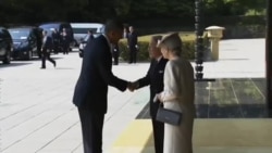 Pekin Obamaning Osiyo safaridan xavotirda