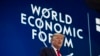 resident Donald Trump delivers the opening remarks at the World Economic Forum, Jan. 21, 2020, in Davos, Switzerland. 