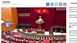 Ông Nguyễn Duy Ngọc vào Bộ Chính trị, tạo thế đa số cho ‘phe’ công an