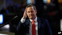 Советник президента по национальной безопасности Майк Уолтц (архивное фото) 