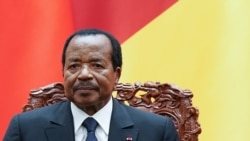 Un "grand dialogue national" convoqué par le président Biya