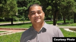 资料照：维族学者伊力哈木 (伊力哈木提供)