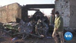 Ukraine, Canada Demand Thorough Investigation of Boeing Crash in Iran