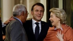 ယူကရိန်းအရေး ကန်- ရုရှား ညှိနှိုင်းပွဲမှာ ချန်လှပ်ခံရမှု ဥရောပခေါင်းဆောင်တွေ ဆွေးနွေး