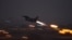 FILE - In an image provided by the U.S. Air Force, an F-16 Fighting Falcon takes off from Incirlik Air Base, Turkey, Aug. 12, 2015, to launch airstrikes against Islamic State targets in Syria.