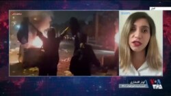 کوثر افتخاری، معترض آسیب‌دیده: مطمئنم روزی نابودی جمهوری اسلامی را خواهیم دید
