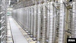 عکس آرشیف از تاسیسات هسته‌ای ایران در فردو