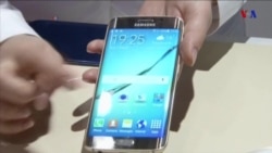 Samsung revela nuevo Galaxy S6 y S6 Edge